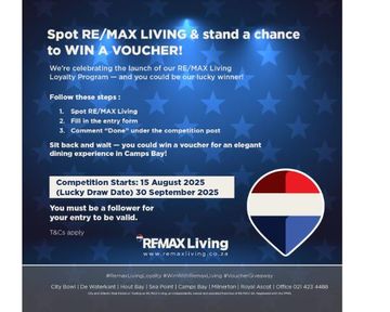 Spot RE/MAX LIVING