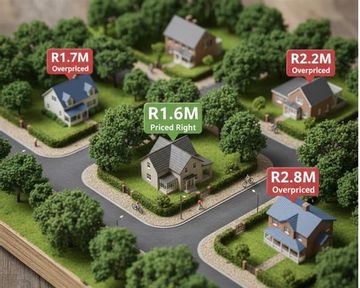 Overpricing Costs South African Homeowners Time and Money, New MyProperty Report Finds