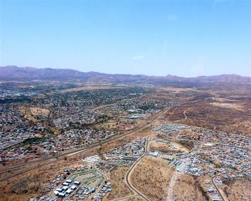 Windhoek Needs N$7 Billion to Solve Housing Crisis, City Officials Reveal