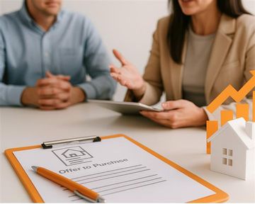 How to make your offer stand out in a competitive housing market