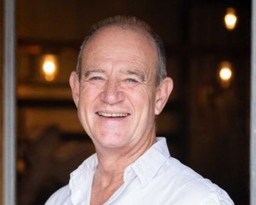 Harrold Page - Real estate with grit, vision, and heart