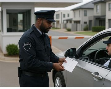 Speed Cameras, Courier Fines and Your HOA: What the Law Says Inside South Africa’s Security Estates