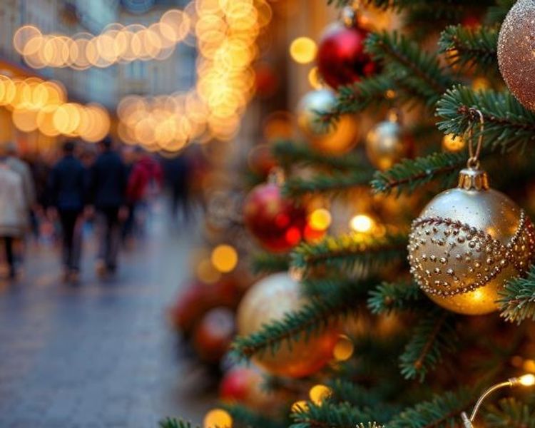 Where to See the Christmas Lights in Gauteng — 2025 Edition