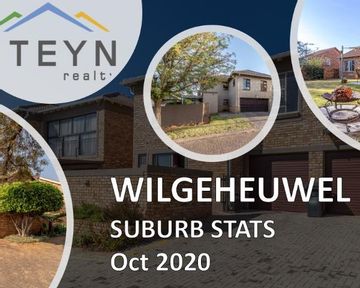 WILGEHEUWEL - Suburb stats