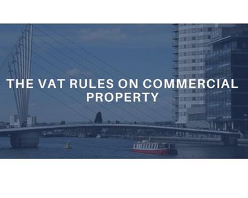 VAT on Commercial Property