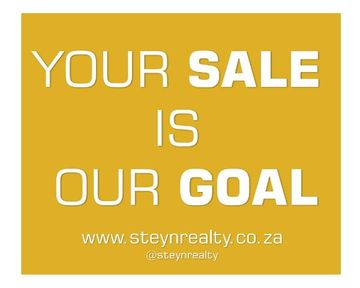 Steyn Realty April Update