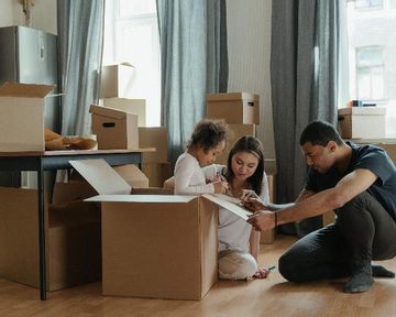 The first year in your new home - what you can expect and what you must know