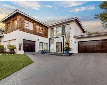 These are the top residential estate choices in Midrand