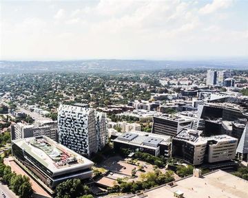 Johannesburg is a hotspot for wealthy foreign buyers