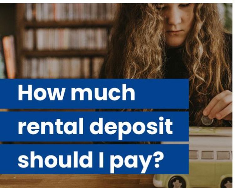 WHAT HAPPENS TO YOUR RENTAL DEPOSIT?