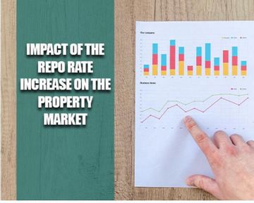 Impact of the repo rate increase on the property market