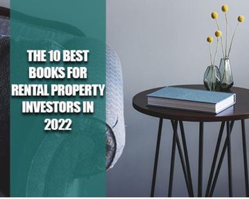 The 10 best books for rental property investors in 2022