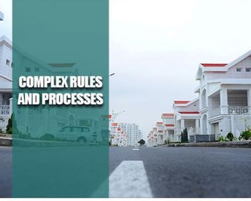 Complex rules and processes