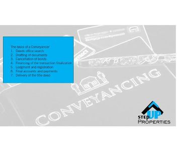 Conveyancing