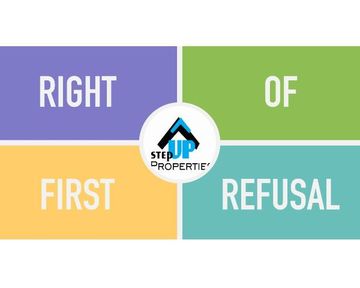 Right of first refusal