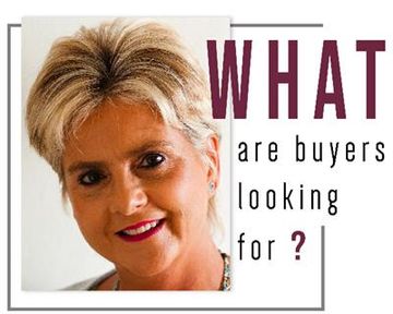 What are buyers looking for?