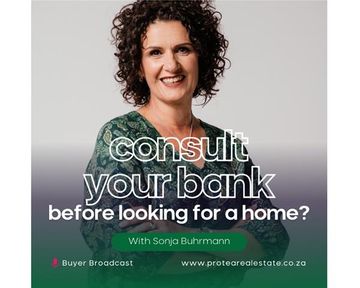 SHOULD I TALK TO A BANK BEFORE LOOKING AT HOMES?