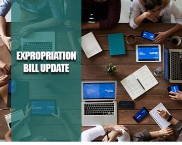 Expropriation bill update