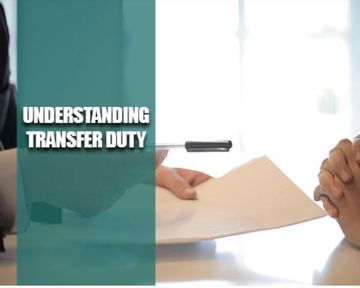 Understanding transfer duty