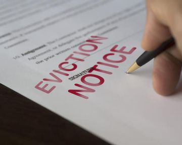 A guide to handling evictions