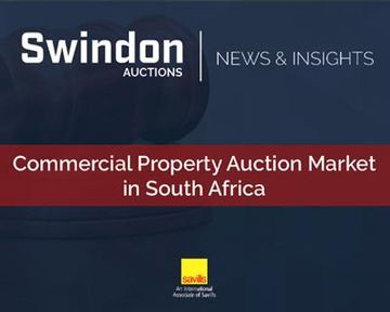 Commercial Property Auction Market in South Africa