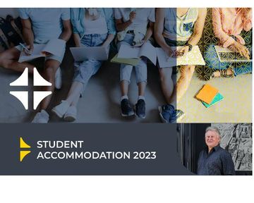 STUDENT ACCOMMODATION 2023