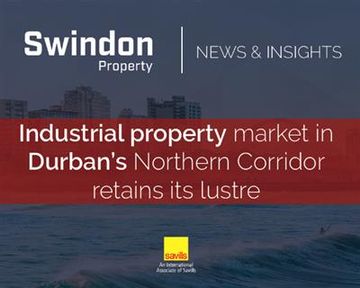 Industrial property market in Durban’s Northern Corridor retains its lustre