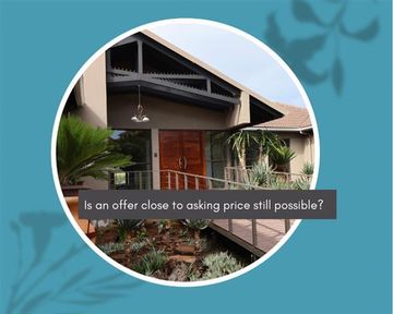 Is an offer equal to or close to asking price still possible?