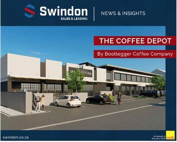 Bootlegger Coffee Company set to Establish Headquarters at THE COFFEE DEPOT in Cape Town's Thriving Urban Hub