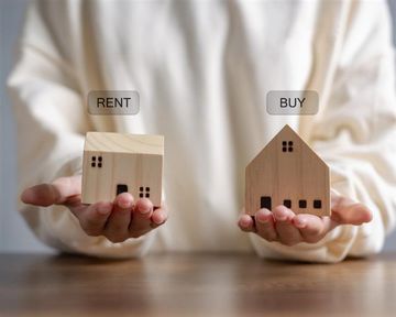 What you need to know about buying versus renting a home