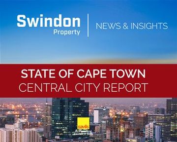 Cape Town Central City's Commercial Property Sector Thrives Amidst Challenges – CCID REPORT