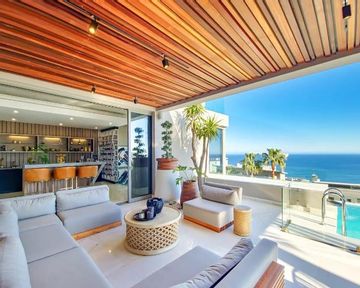 Surge in high-end sales and rentals on Cape Atlantic Seaboard