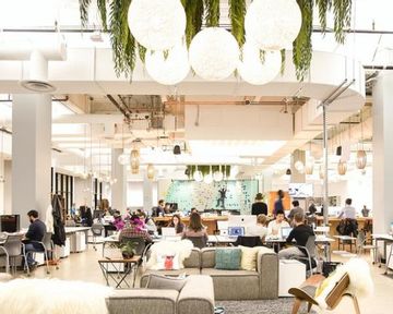 Welcome to the era of co-everything: how mixed use is changing the face of the workplace