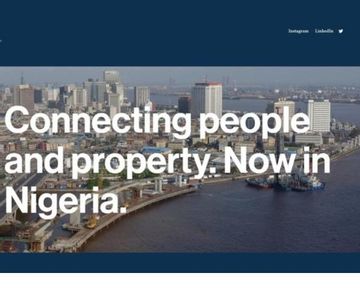 Swindon Property expands into Nigeria