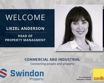Welcome Liezel Anderson - Director: Head of Property Management