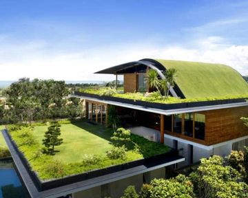 Making Real Estate Green: Eco-Friendly Options for a Sustainable Future