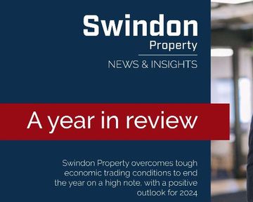 Swindon Property overcomes tough economic trading conditions to end the year on a high note, with a positive outlook for 2024