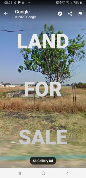Property #1325931, Vacant Land Residential pending sale in Brakpan