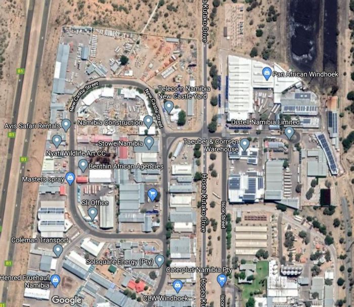 Property #1326761, Industrial rental monthly in Northern Industrial