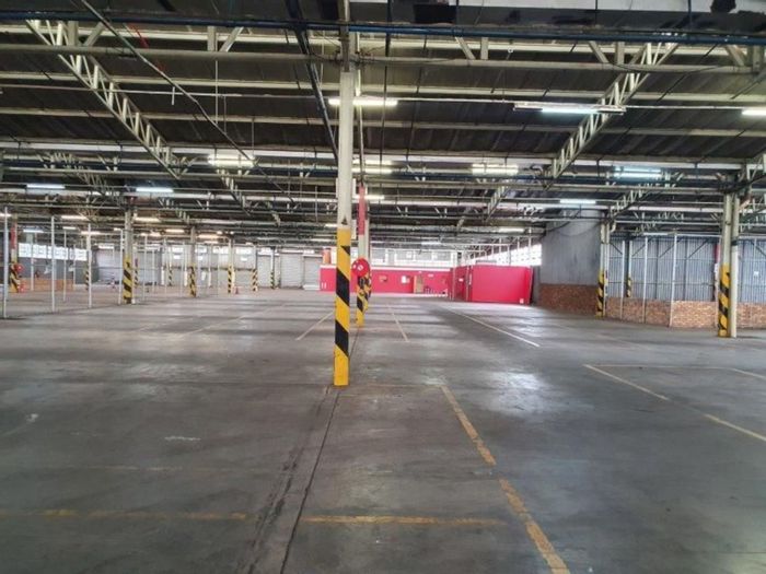 Property #1437812, Industrial for sale in Isando