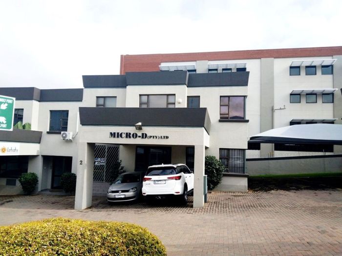 Property #1430523, Office for sale in Woodmead