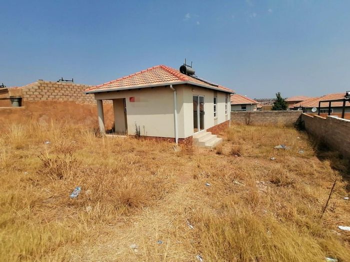 Property #1446624, House pending sale in Mamelodi