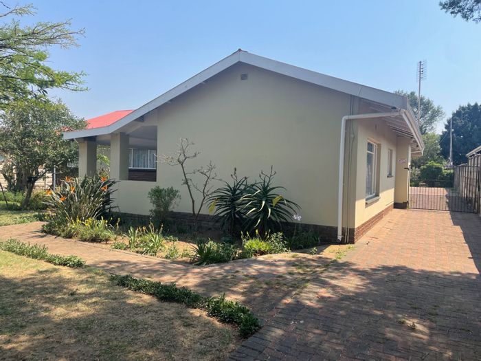 Property #1447125, House for sale in Vryheid