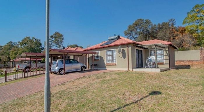 Property #1443859, House for sale in Pretoria North