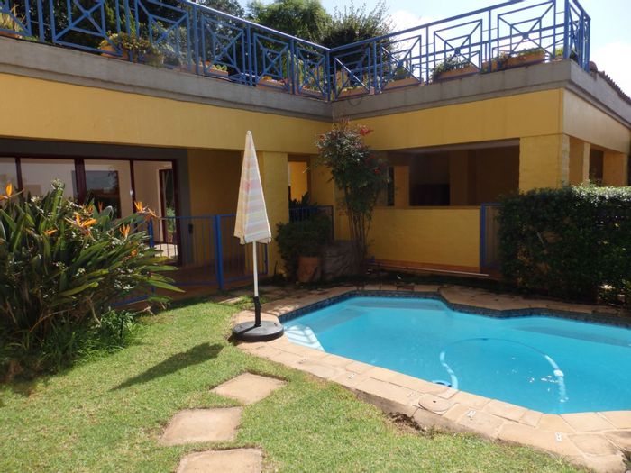 Property #1459498, House sold in Waterkloof