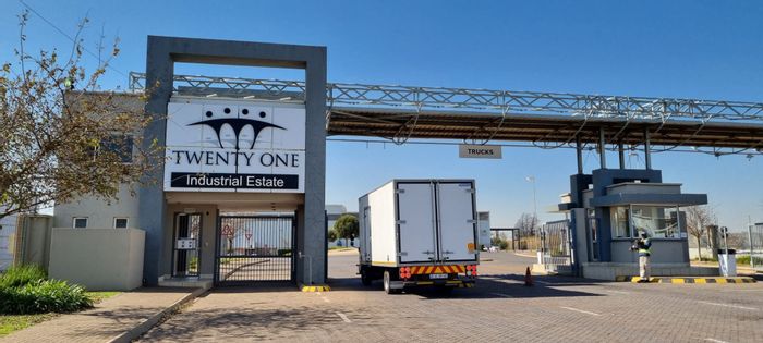 Property #1452340, Industrial rental monthly in Olifantsfontein