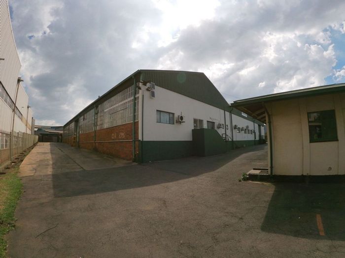 Property #1464388, Industrial for sale in Spartan
