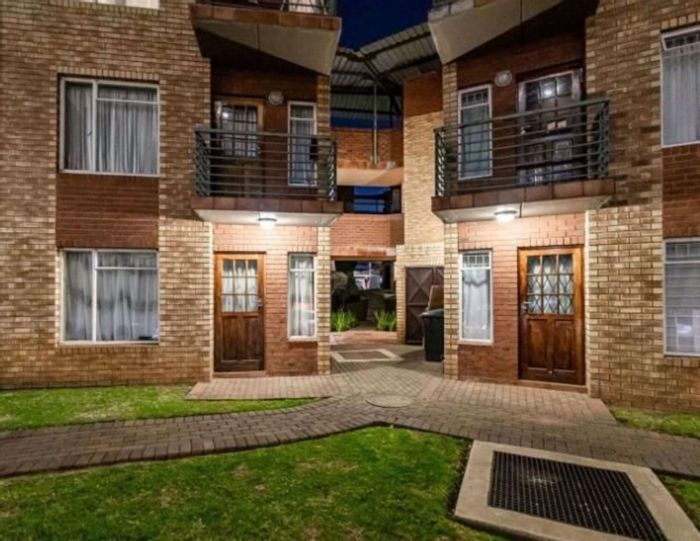 Property #1465011, Apartment for sale in Braamfontein Werf