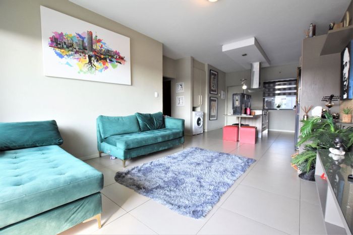 Property #1465777, Apartment for sale in Rivonia