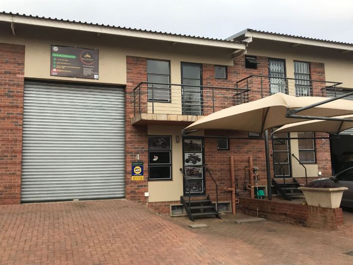 Property #1466045, Industrial for sale in Kyalami